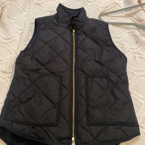 Black vest looks pretty new